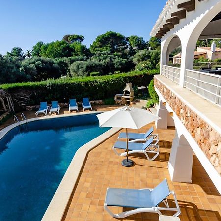Villa Las Palmeras Binibeca Zewnętrze zdjęcie