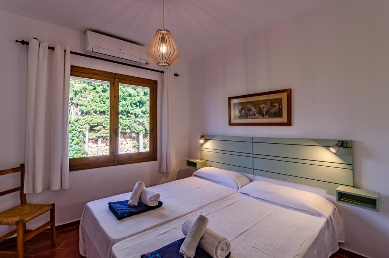 Villa Las Palmeras Binibeca Zewnętrze zdjęcie