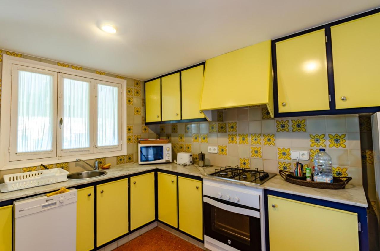 Villa Las Palmeras Binibeca Zewnętrze zdjęcie
