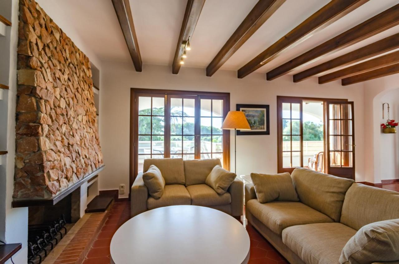 Villa Las Palmeras Binibeca Zewnętrze zdjęcie