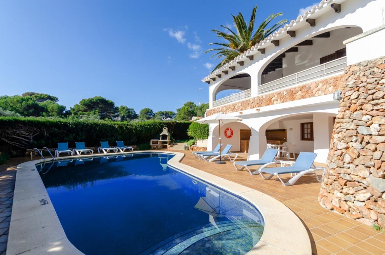 Villa Las Palmeras Binibeca Zewnętrze zdjęcie