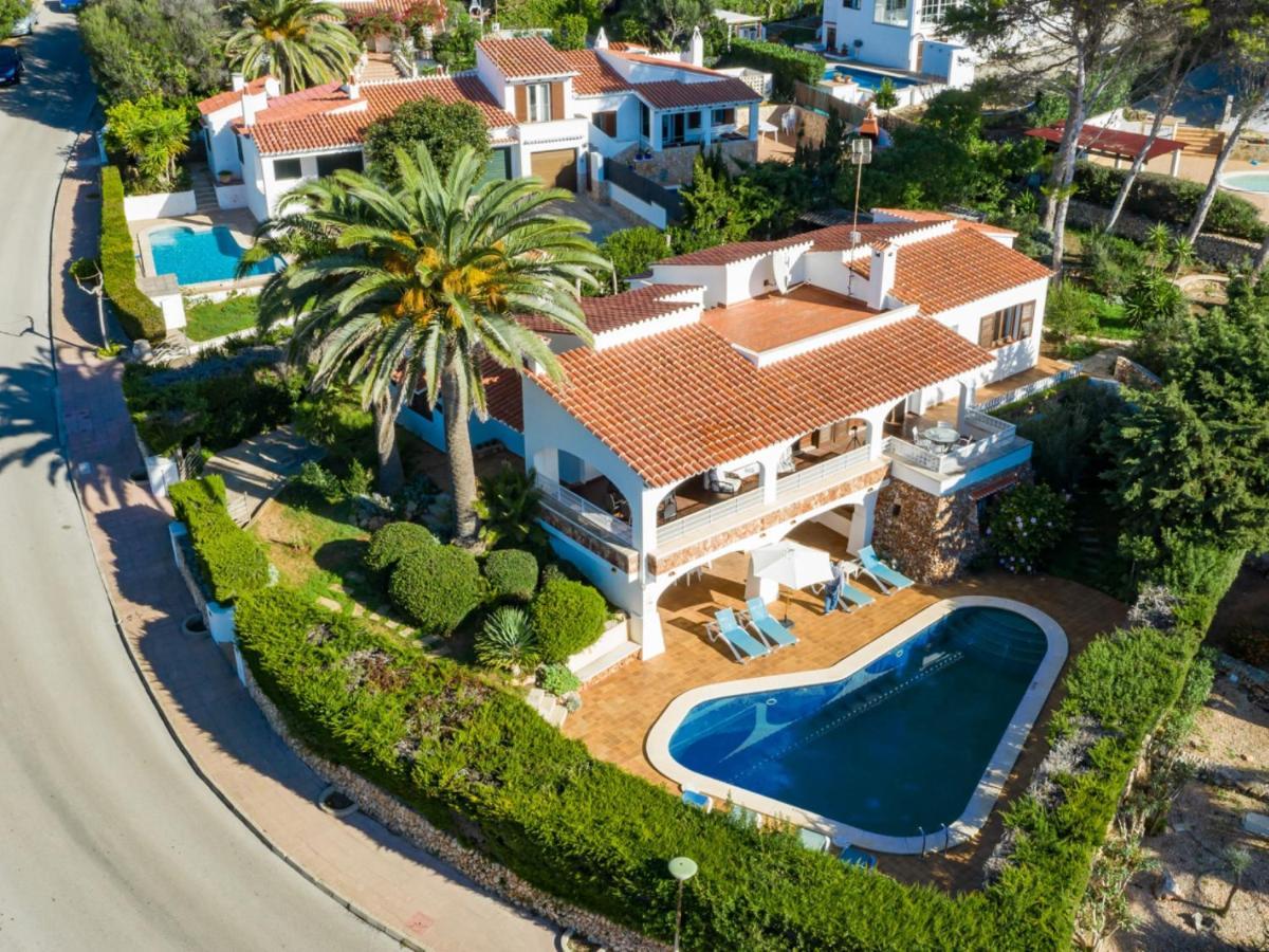 Villa Las Palmeras Binibeca Zewnętrze zdjęcie