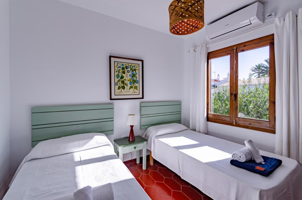 Villa Las Palmeras Binibeca Zewnętrze zdjęcie