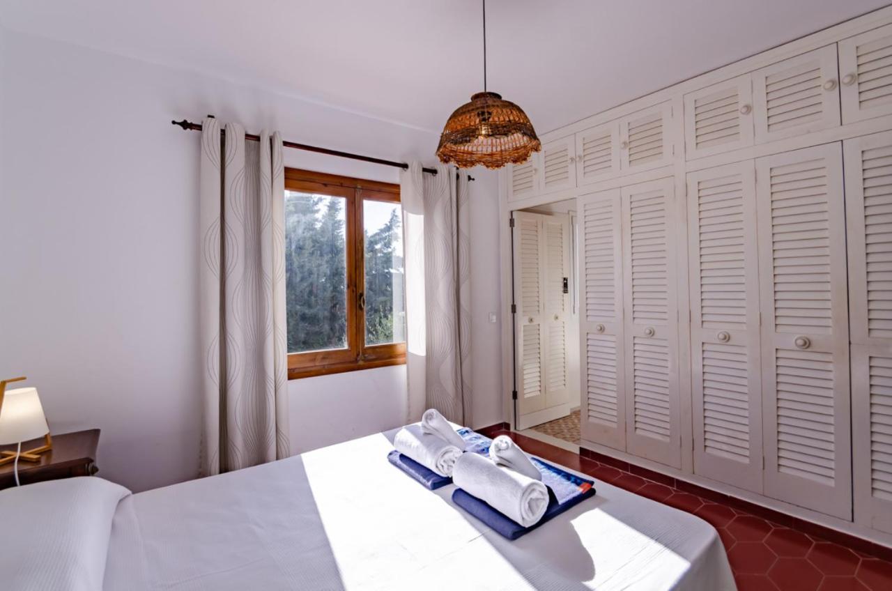 Villa Las Palmeras Binibeca Zewnętrze zdjęcie