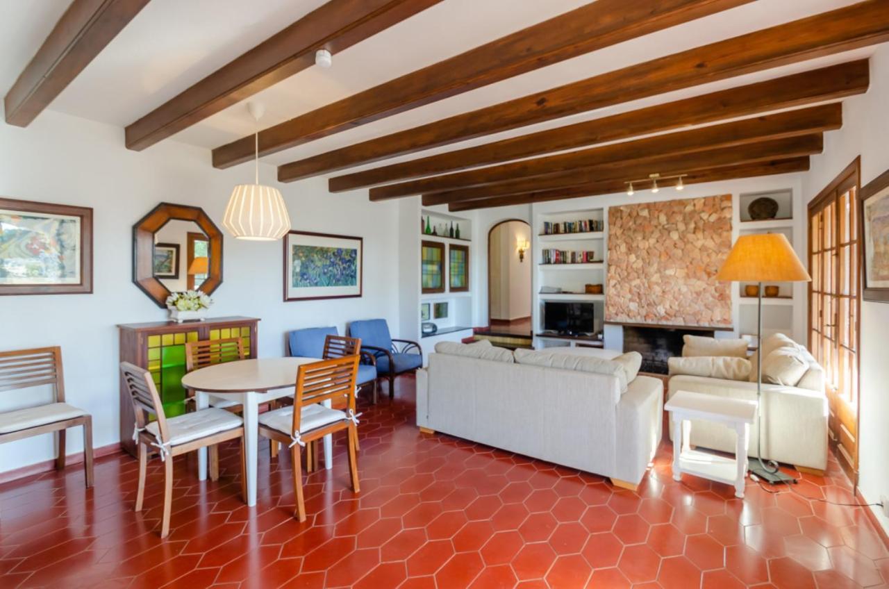 Villa Las Palmeras Binibeca Zewnętrze zdjęcie