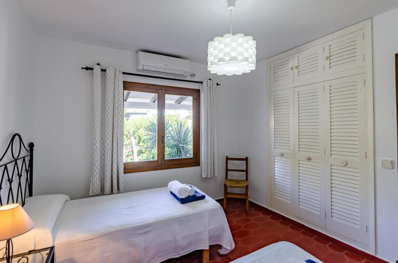 Villa Las Palmeras Binibeca Zewnętrze zdjęcie
