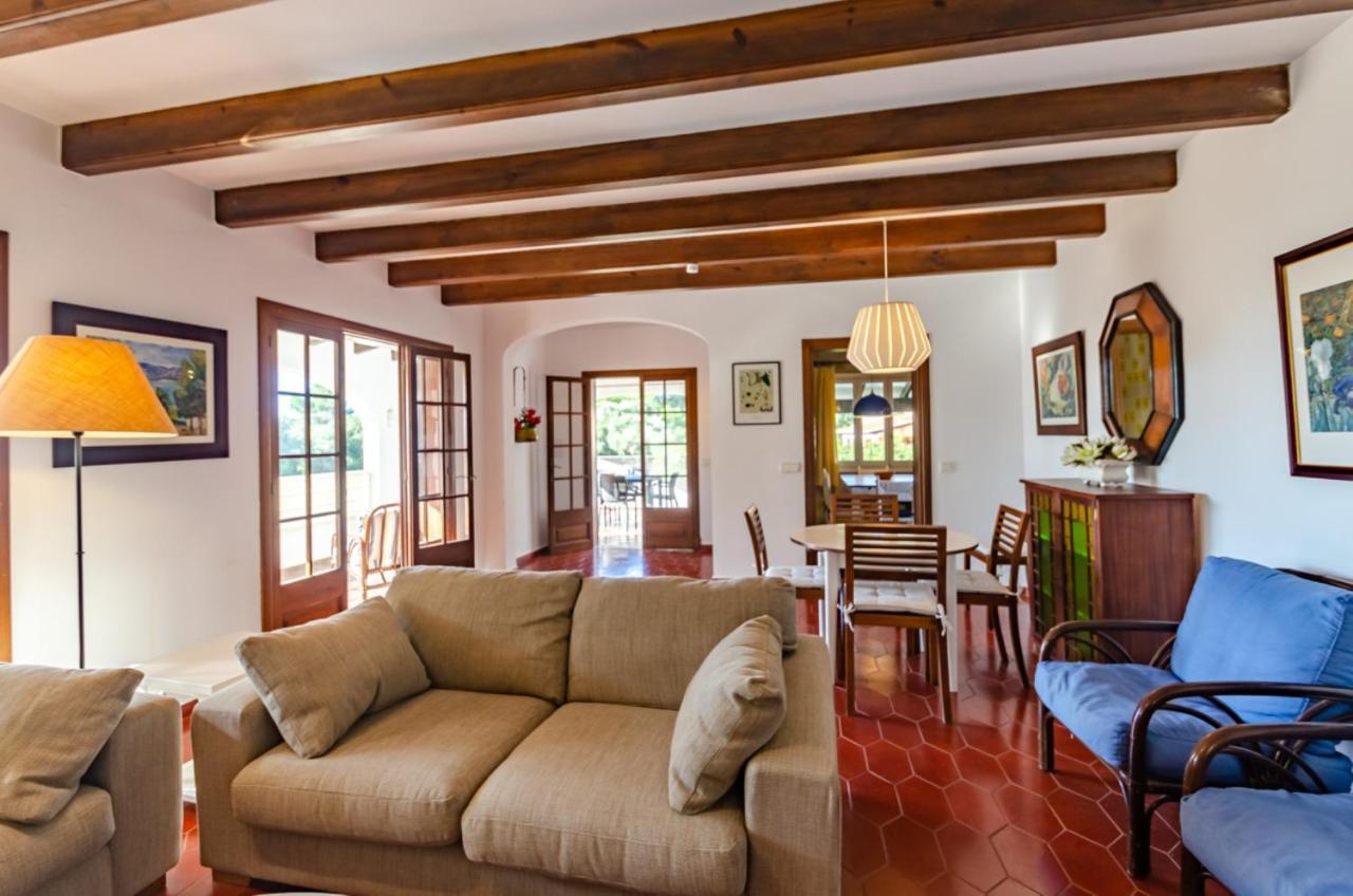 Villa Las Palmeras Binibeca Zewnętrze zdjęcie