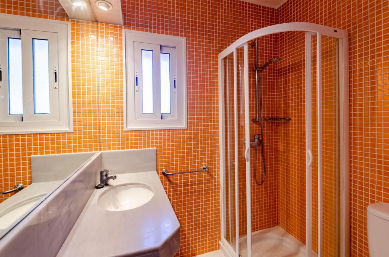 Villa Las Palmeras Binibeca Zewnętrze zdjęcie