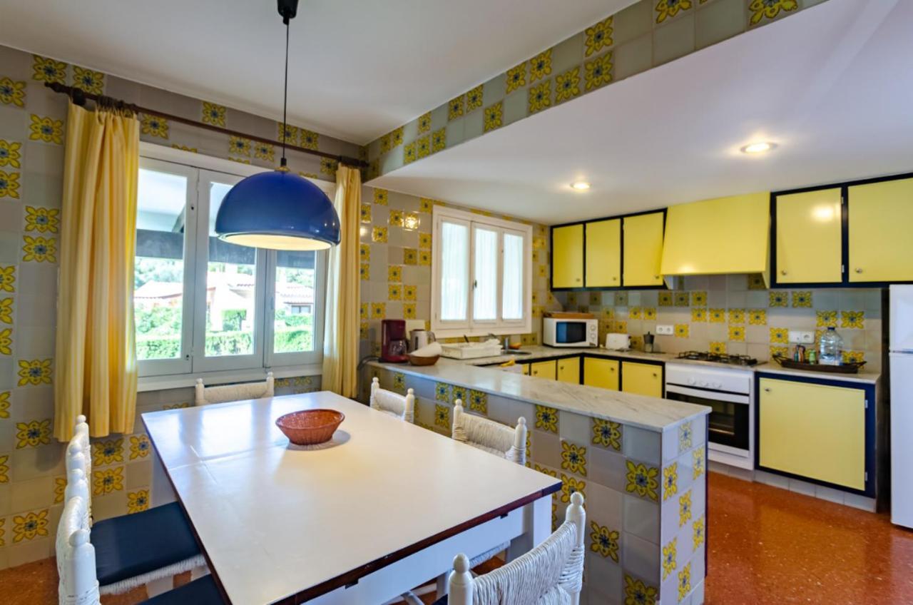 Villa Las Palmeras Binibeca Zewnętrze zdjęcie