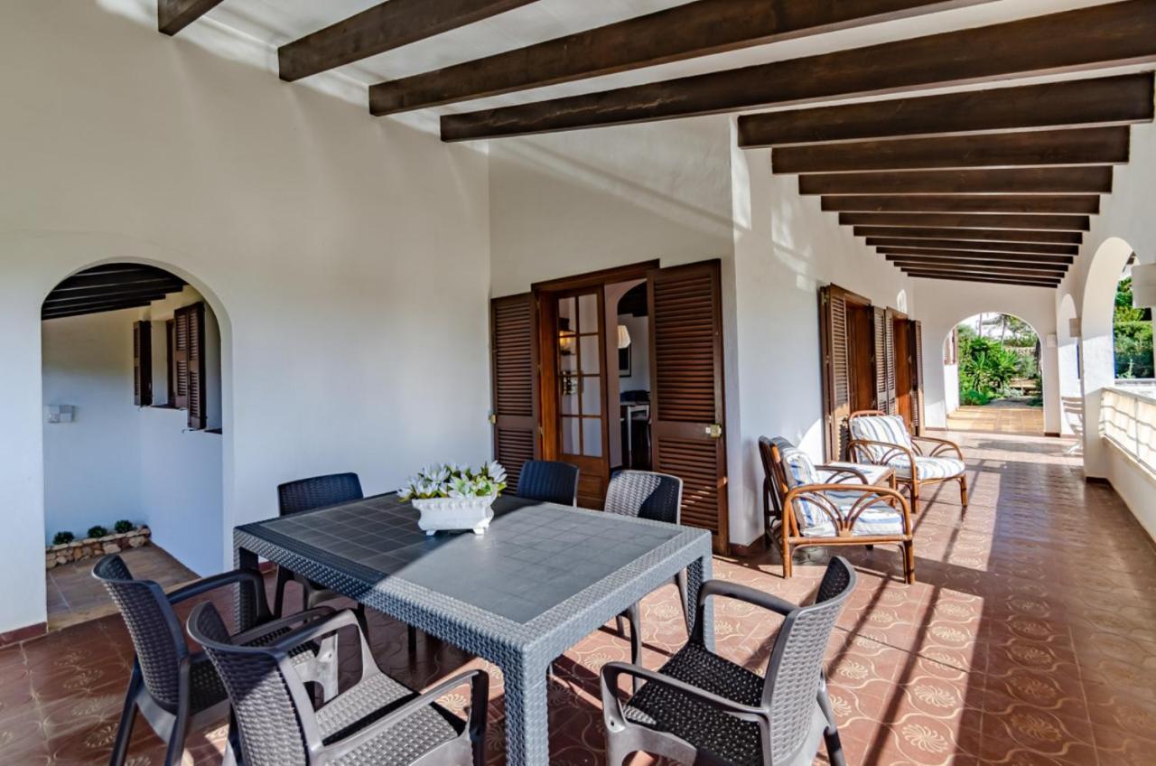 Villa Las Palmeras Binibeca Zewnętrze zdjęcie
