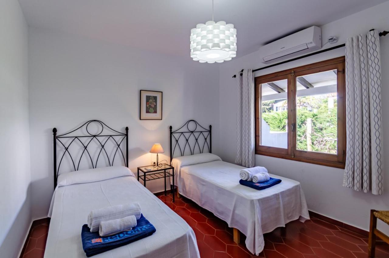Villa Las Palmeras Binibeca Zewnętrze zdjęcie